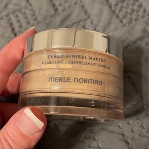 Merle Norman Purely Mineral Makeup powder